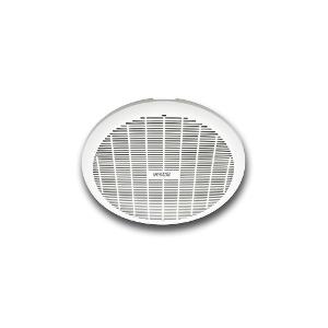 EXHAUST FAN GRYO 250MM ROUND WHITE