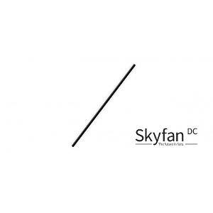 C/FAN SKYFAN EXTENSION ROD 600MM BLACK