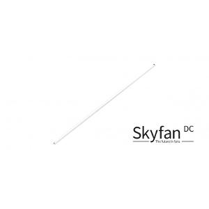 C/FAN SKYFAN EXTENSION ROD 600MM WHITE