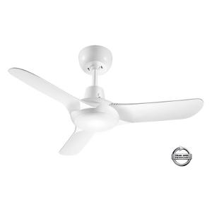 C/FAN SPYDA 36IN 900MM 3BL AC WHITE