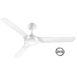 C/FAN SPYDA 56IN 1400MM 3BL AC WHITE