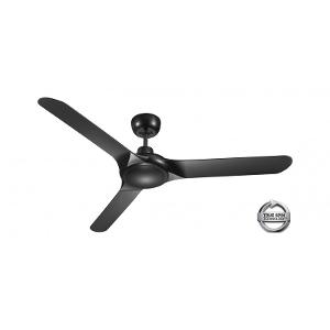 C/FAN SPYDA 50IN 1250MM 3BL AC BLACK C/FAN SPYDA 50IN 1250MM 3BL AC BLACK