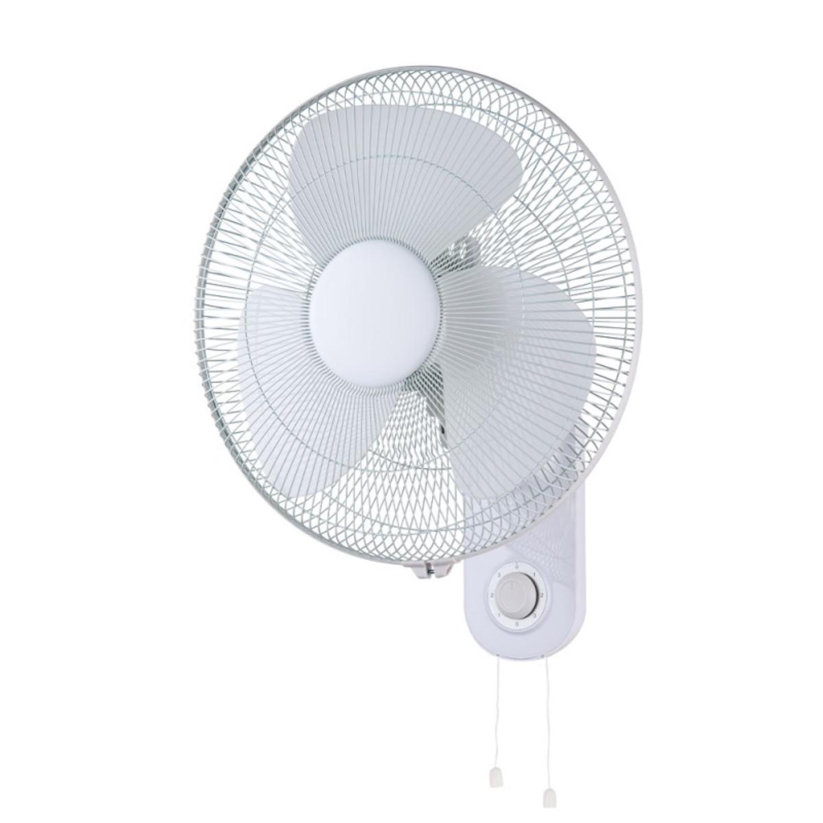 OSCILLATING WALL FAN ZEPHYR II 400MM 3SP