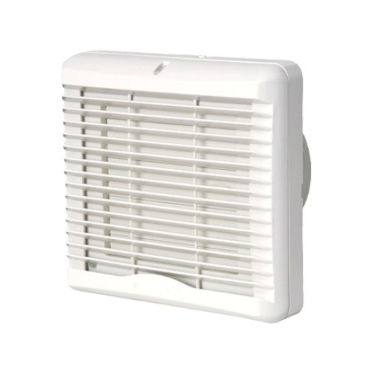EXHAUST FAN WALL AUTO SHUTTER 150MM