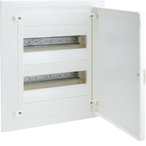 LOAD CENTRE + DOOR 24MOD 2X12 FLUSH MNT LOAD CENTRE + DOOR 24MOD 2X12 FLUSH MNT