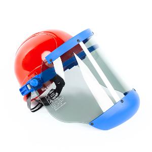 ARC FLASH FACE SHIELD AND HELMET HRC2 ARC FLASH FACE SHIELD AND HELMET HRC2