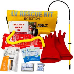 LOW VOLTAGE EV RESCUE KIT LOW VOLTAGE EV RESCUE KIT