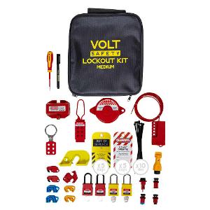 MEDIUM LOCKOUT KIT MEDIUM LOCKOUT KIT