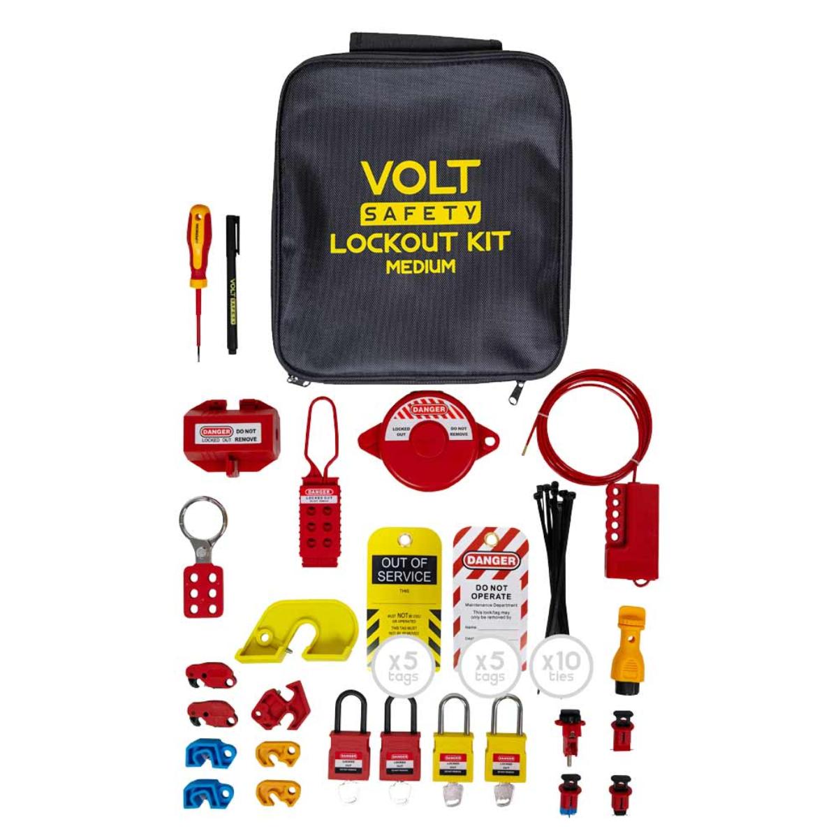 LOCKOUT KIT MEDIUM