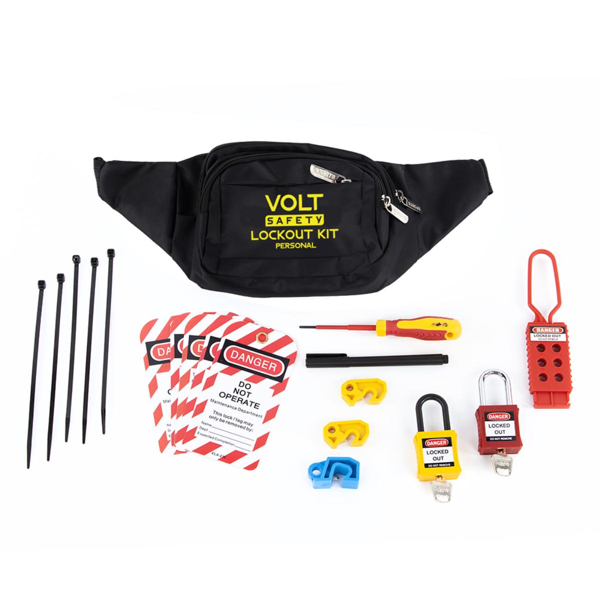 VOLT LOCKOUT KIT PERSOAL