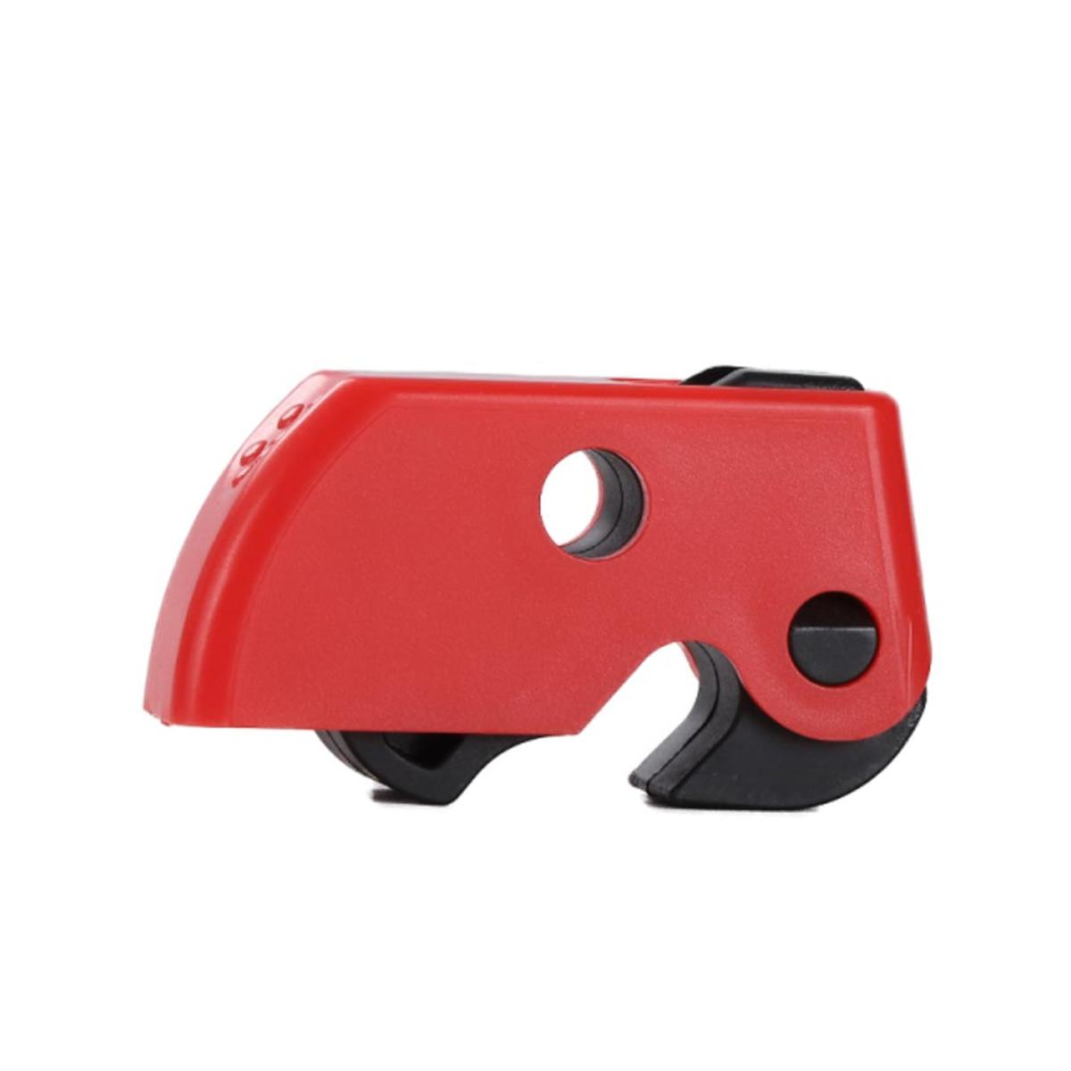 MCB LOCKOUT NO TOOL RED