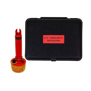 HIGH VOLTAGE PROXIMITY TESTER HIGH VOLTAGE PROXIMITY TESTER