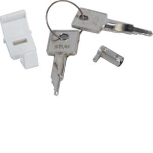 KEY LOCK FOR GOLF VF/VS LOAD CENT 2KEYS