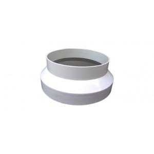 FLEXIBLE DUCT PVC REDUCER 150MM - 100MM