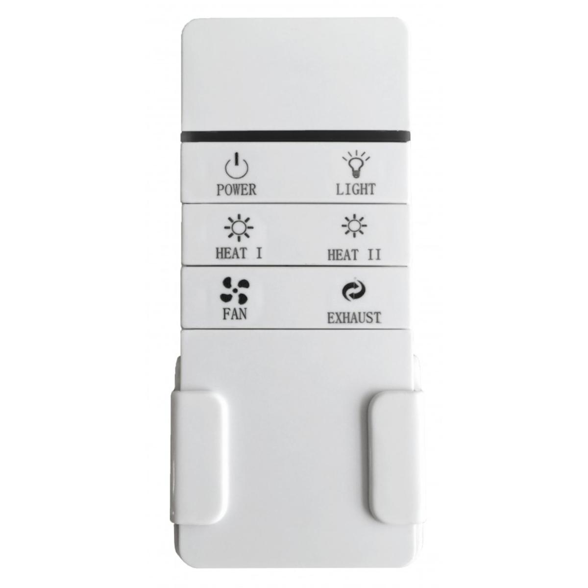 UNIVERSAL BATHROOM HEATER REMOTE CONT