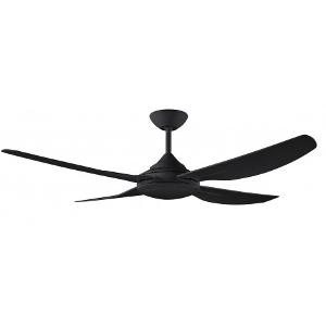 C/FAN ROYALE II 52IN 1320MM 4BL AC BLACK