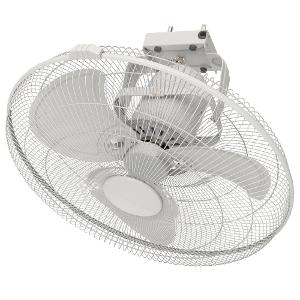 CEILING MOUNT OSCILL FAN ORBITAL 450MM