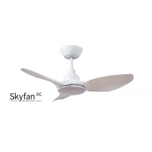 C/FAN SKYFAN 36IN 900MM 3BL DC+LED WHITE