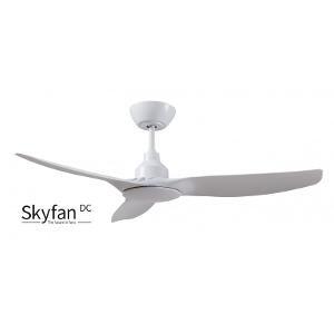 C/FAN SKYFAN 48IN 1200MM 3BL DC WHITE C/FAN SKYFAN 48IN 1200MM 3BL DC WHITE