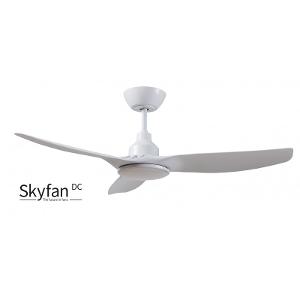 CFAN SKYFAN 48IN 1200MM 3BL DC+LED WHITE