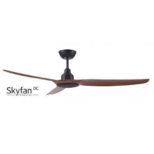 C/FAN SKYFAN 60IN 1500MM 3BL DC TEAK