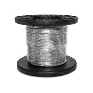 CATENARY WIRE 7/1.25 100M DRUM