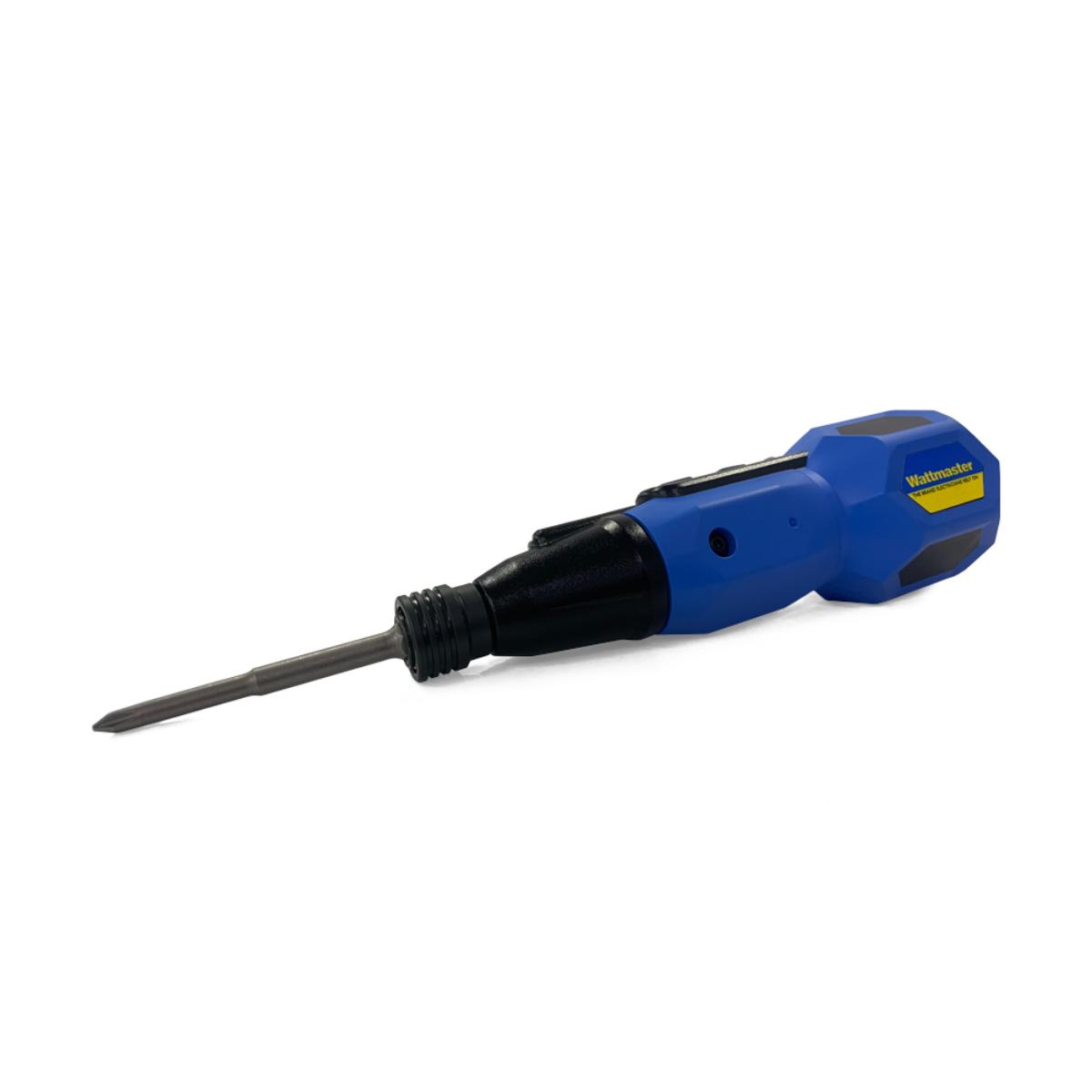 3.6V RECHARGEABLE SCREWDRIVER 4 BIT