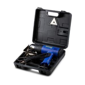 HEATGUN KIT 240V 2000W + 6 ACCESSORIES HEATGUN KIT 240V 2000W + 6 ACCESSORIES