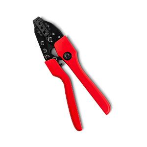 RATCHET CRIMP TOOL BOOTLACE 10mm-35mm2 RATCHET CRIMP TOOL BOOTLACE 10mm-35mm2
