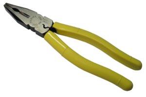 H/D LINESMAN COMBINATION PLIERS 220MM H/D LINESMAN COMBINATION PLIERS 220MM