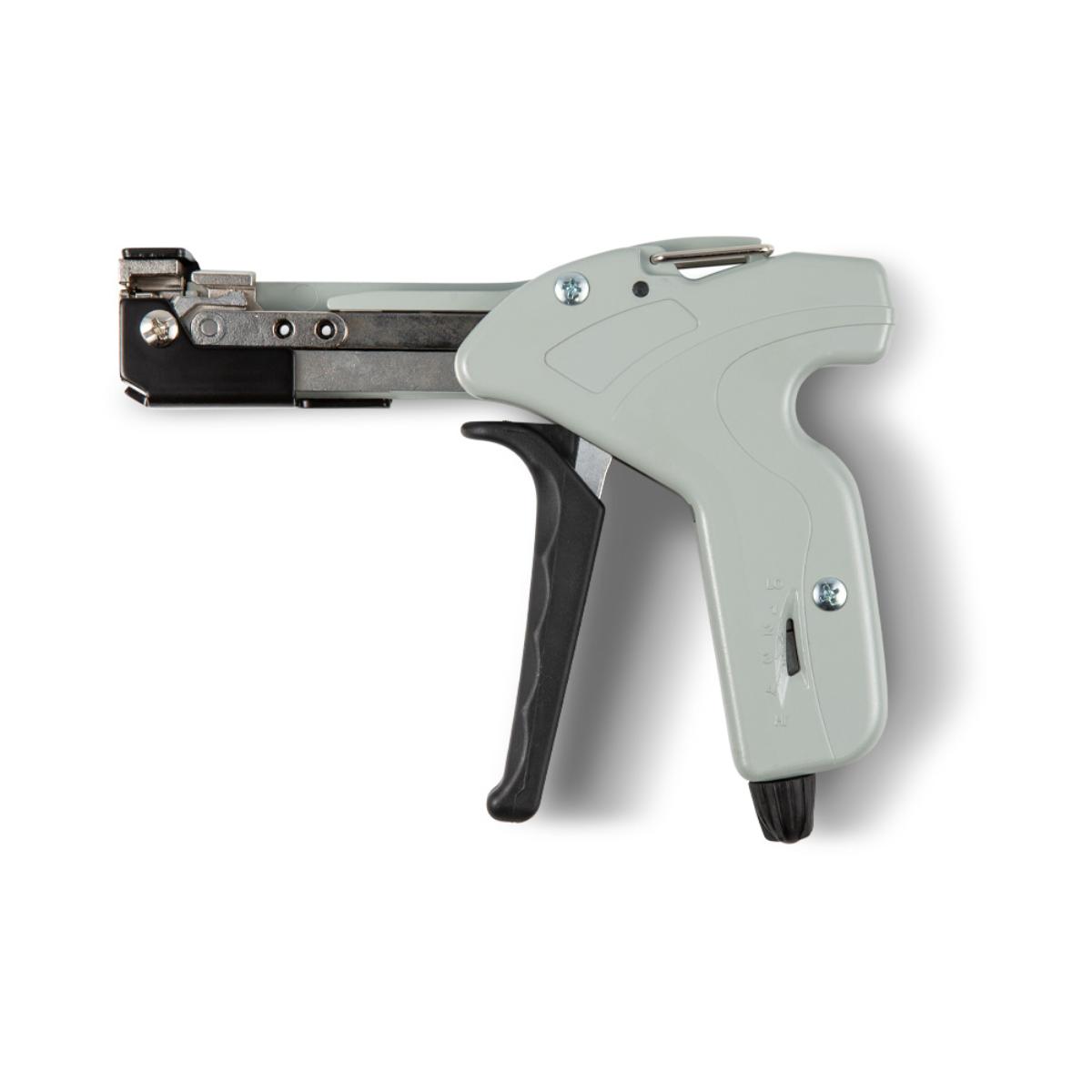 STAINLESS STEEL CABLE TIE GUN + TENSION