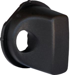 ROTARY KNOB MATT BLACK ROTARY KNOB MATT BLACK