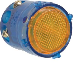 NEON INDICATOR MECH 250V AMBER NEON INDICATOR MECH 250V AMBER
