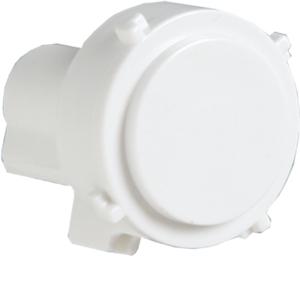 MECH BLANKING PIECE WHITE MECH BLANKING PIECE WHITE