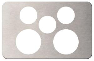 SILHOUETTE COVER DBL GPO + EXT SW HOR SS SILHOUETTE COVER DBL GPO + EXT SW HOR SS