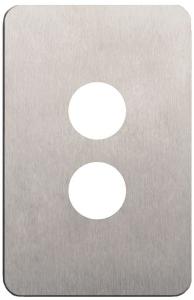 SILHOUETTE COVER 2G SW VER STAIN STEEL SILHOUETTE COVER 2G SW VER STAIN STEEL