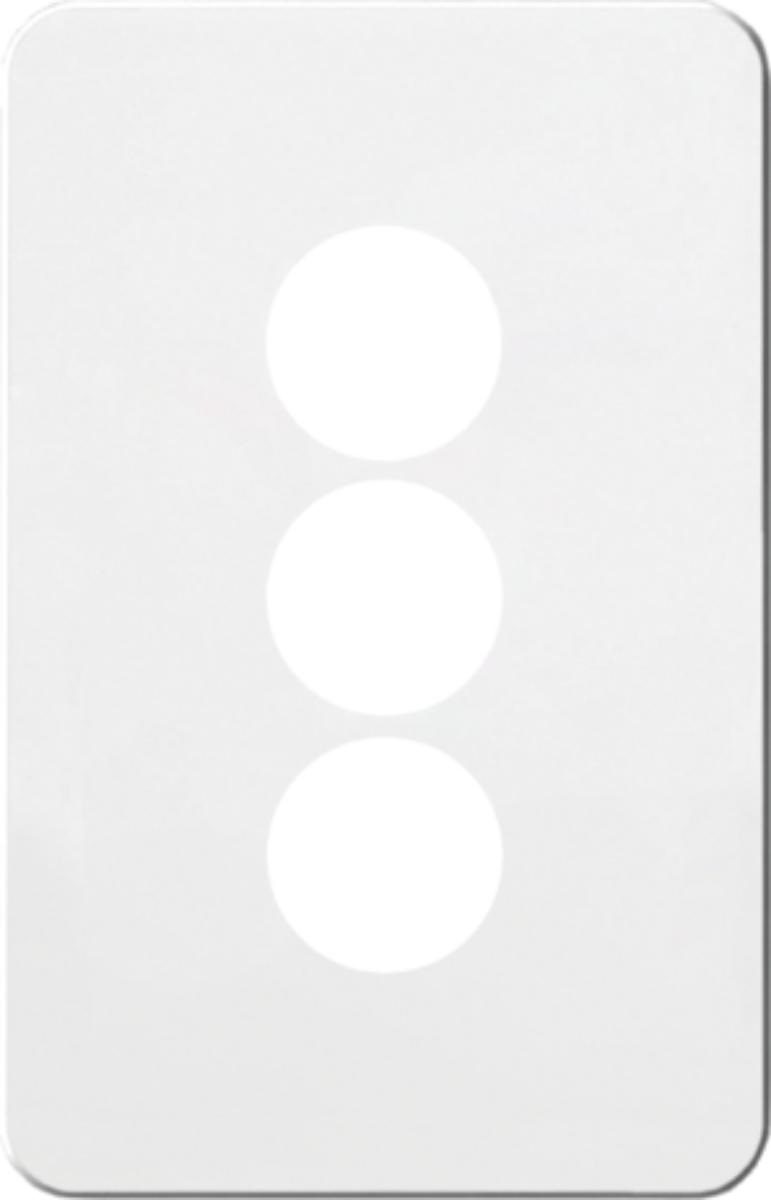 SILHOUETTE COVER 3G SW VER MATT WHITE