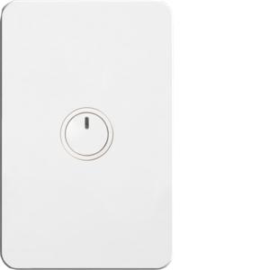 SILHOUETTE ELECTRONIC P/B SWITCH 1G VERT SILHOUETTE ELECTRONIC P/B SWITCH 1G VERT