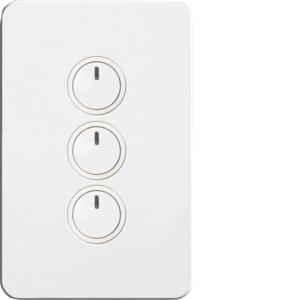 SILHOUETTE ELECTRONIC P/B SWITCH 3G VERT SILHOUETTE ELECTRONIC P/B SWITCH 3G VERT