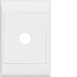 PREMIERE PLATE & COVER 1G WHITE PREMIERE PLATE & COVER 1G WHITE