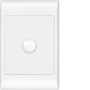 PREMIERE SWITCH 16A 2WAY 1G VERT WHITE PREMIERE SWITCH 16A 2WAY 1G VERT WHITE