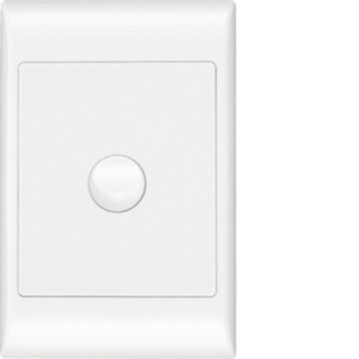 SWITCH LARGE PLATE SWITCH VERTICAL 1G