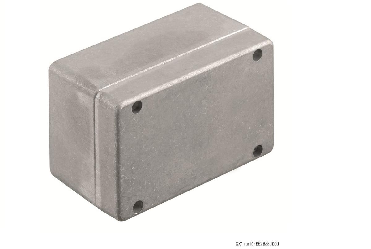 TERMINAL BOX K4 (CZ) 82X130X72MM