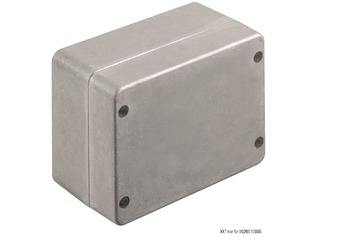 TERMINAL BOX K5 (CZ) 130X170X90MM