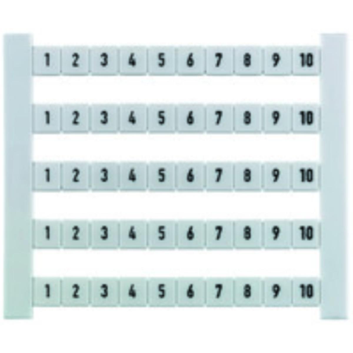 VERTICAL MARKER 51-100