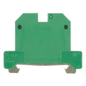 EK4/35 EARTH TERMINAL (DE) EK4/35 EARTH TERMINAL (DE)