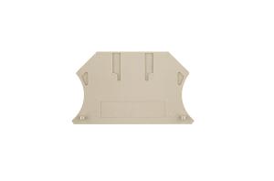 WAP 2.5-10 END PLATE (DE)