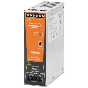 POWER SUPPLY PRO ECO 120W 24V 5A