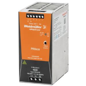 POWER SUPPLY PRO ECO 240W 24V 10A POWER SUPPLY PRO ECO 240W 24V 10A
