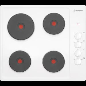 ELECTRIC SOLID COOKTOP WHITE ELECTRIC SOLID COOKTOP WHITE